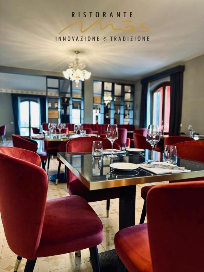 Agriturismo Borgo Imperiale ヴァルモントーネ エクステリア 写真
