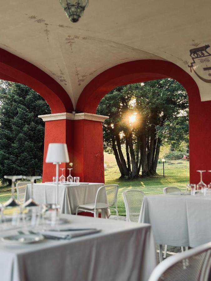Agriturismo Borgo Imperiale ヴァルモントーネ エクステリア 写真