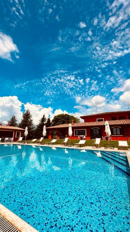 Agriturismo Borgo Imperiale ヴァルモントーネ エクステリア 写真